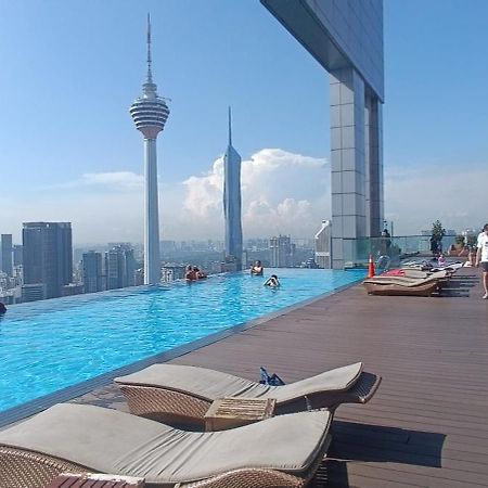 Skyward Suites At Platinum Klcc Kuala Lumpur Eksteriør bilde