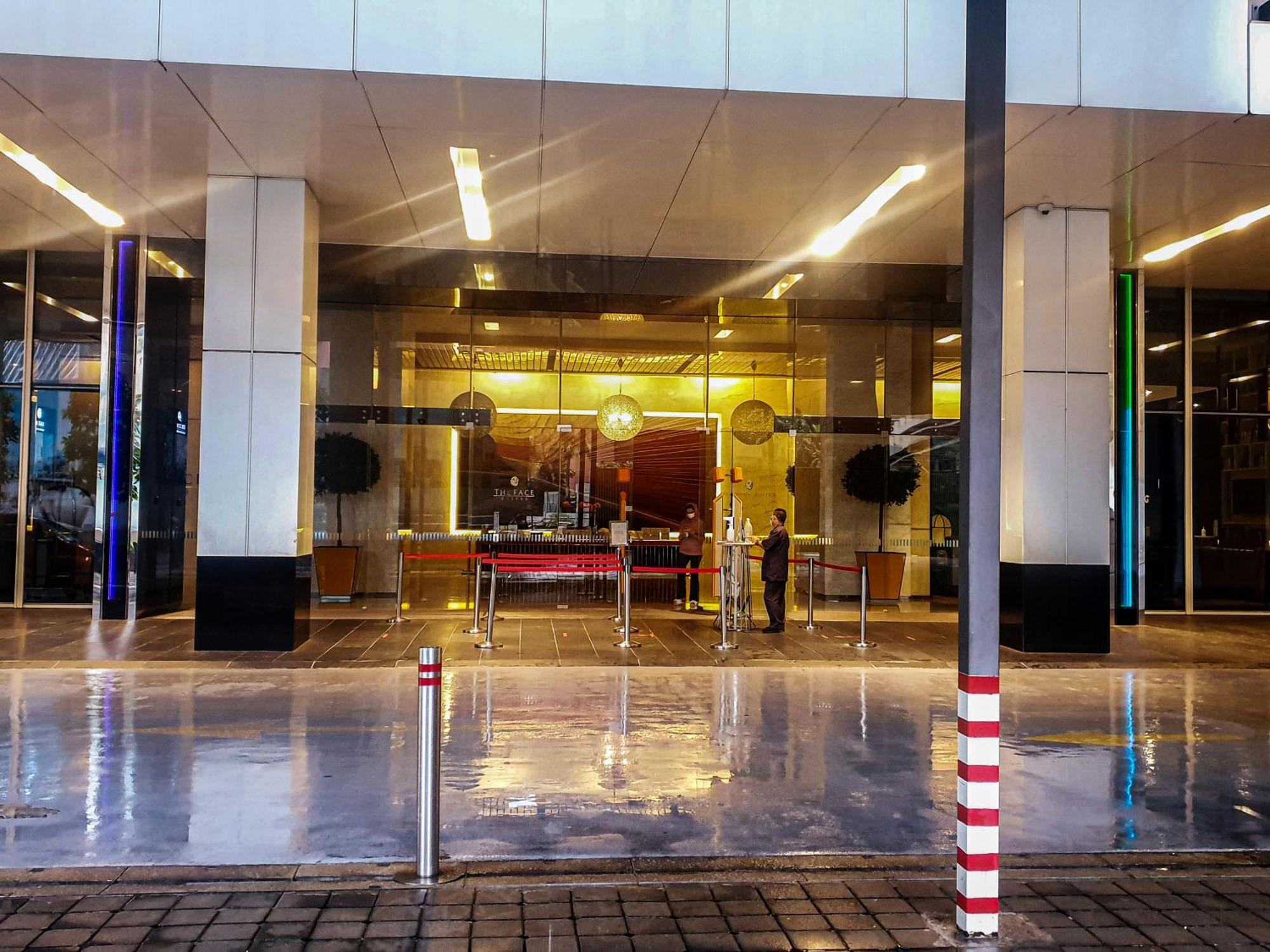 Skyward Suites At Platinum Klcc Kuala Lumpur Eksteriør bilde