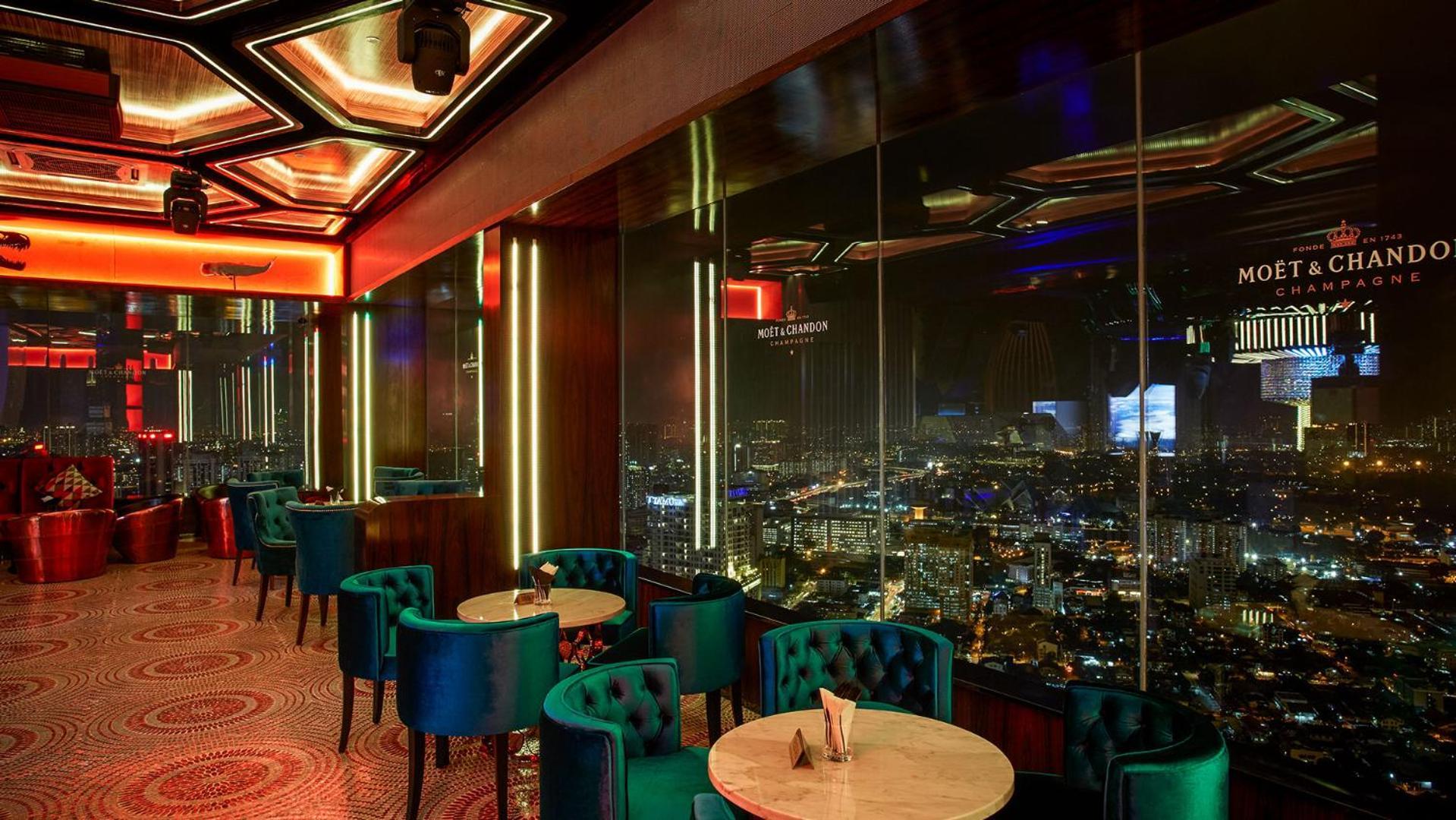 Skyward Suites At Platinum Klcc Kuala Lumpur Eksteriør bilde