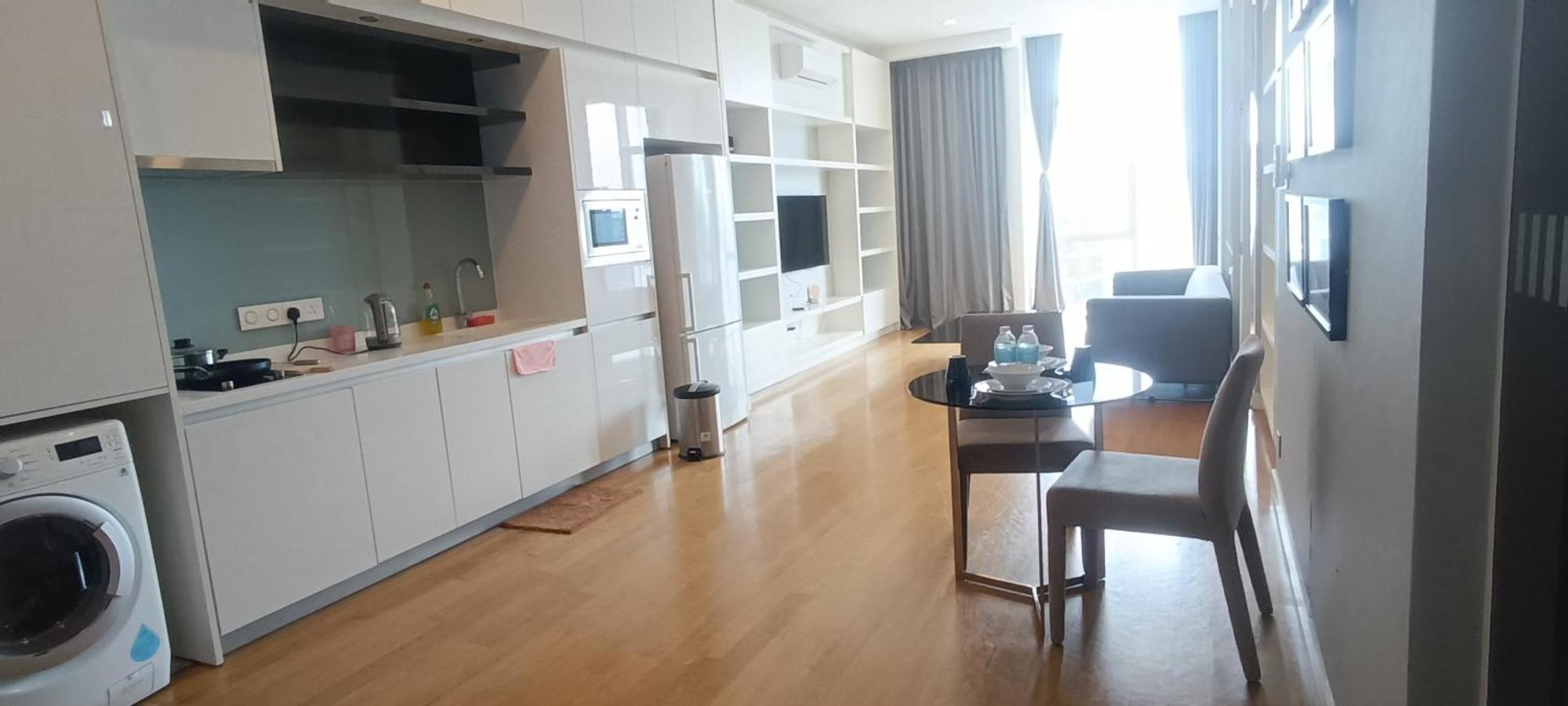 Skyward Suites At Platinum Klcc Kuala Lumpur Eksteriør bilde