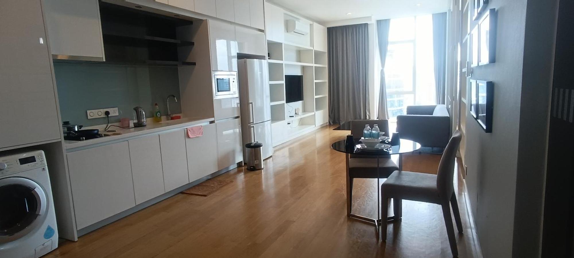 Skyward Suites At Platinum Klcc Kuala Lumpur Eksteriør bilde