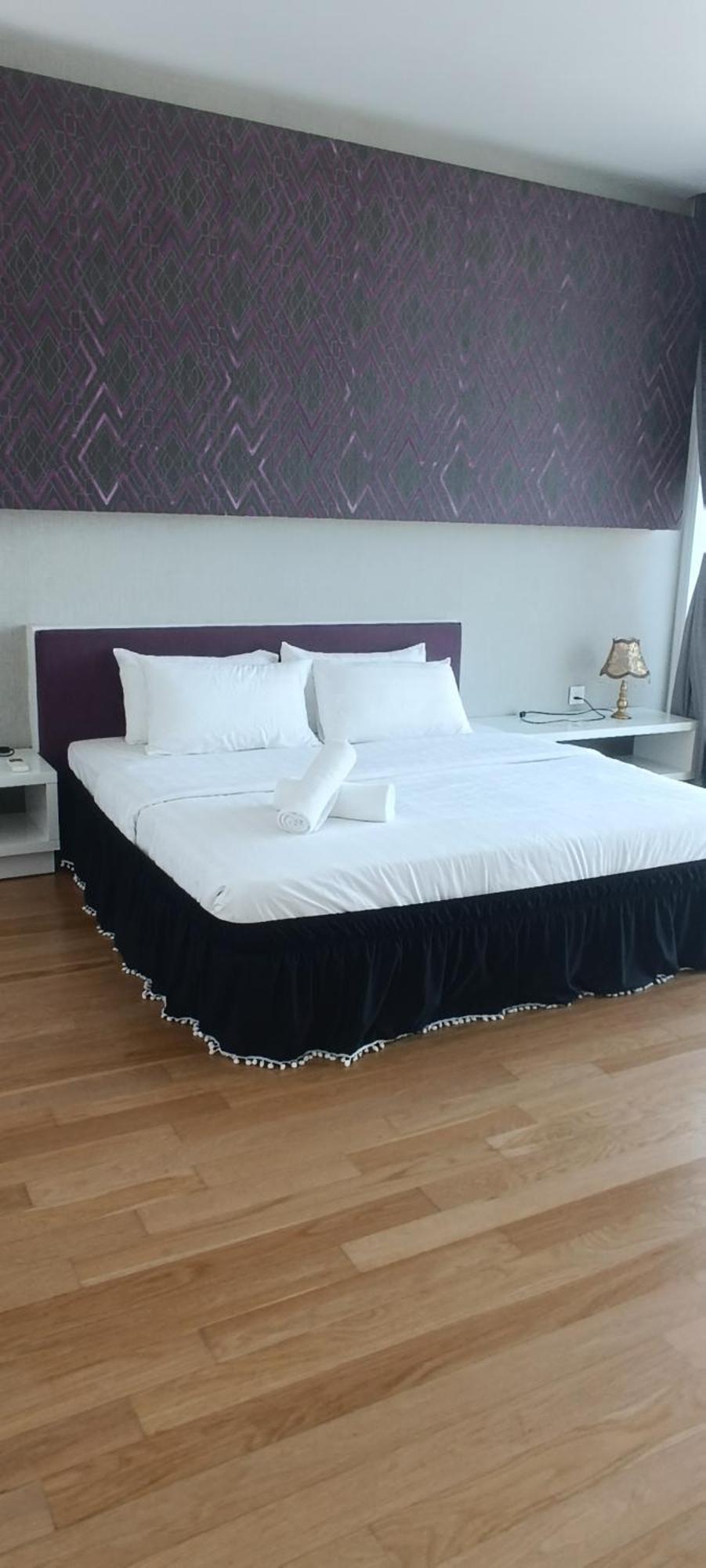 Skyward Suites At Platinum Klcc Kuala Lumpur Eksteriør bilde