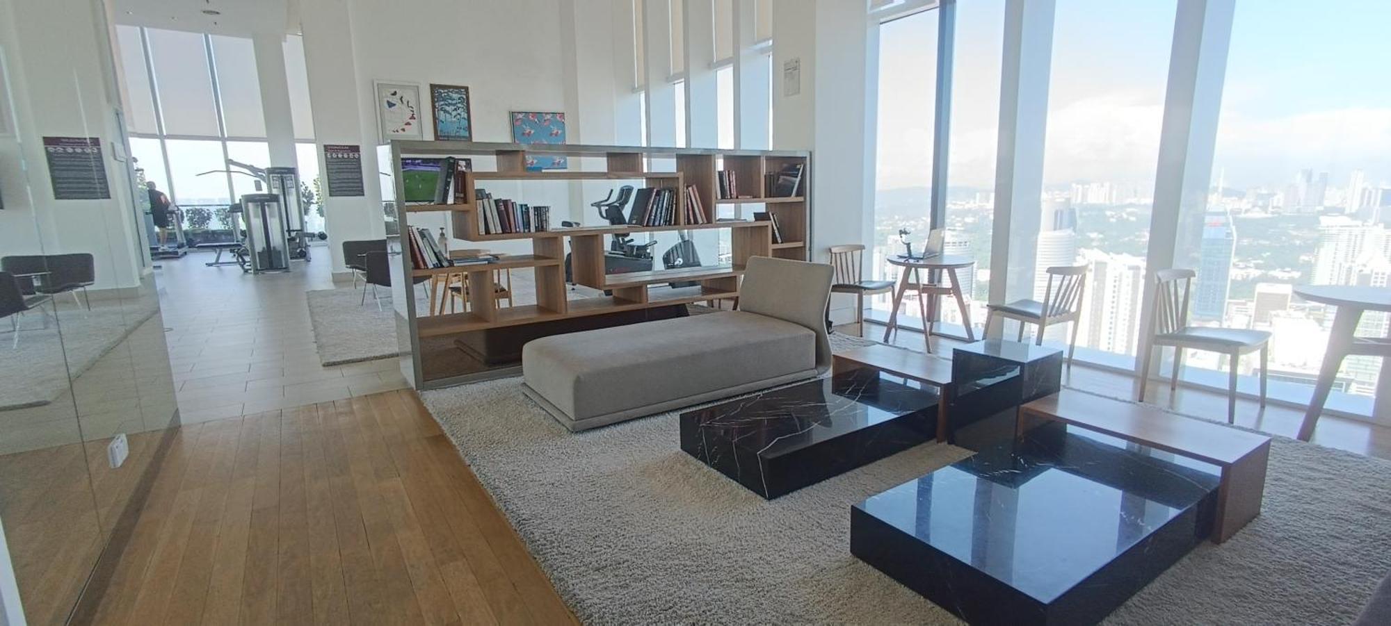 Skyward Suites At Platinum Klcc Kuala Lumpur Eksteriør bilde