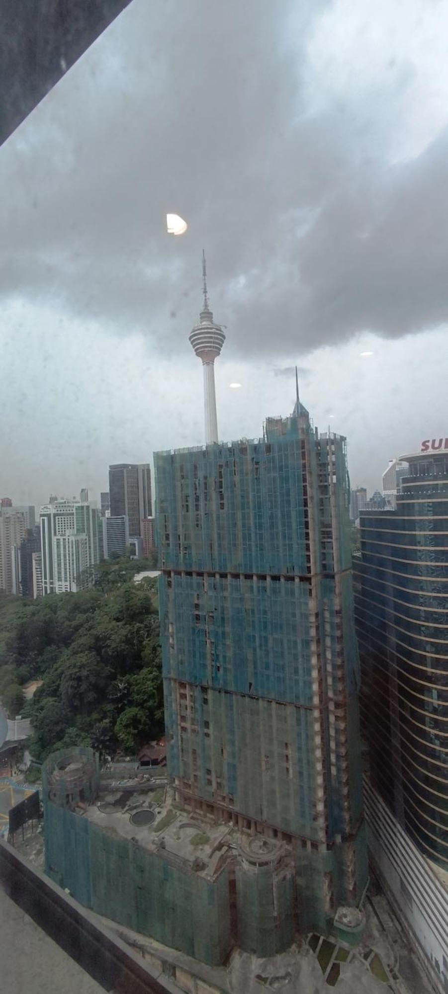 Skyward Suites At Platinum Klcc Kuala Lumpur Eksteriør bilde