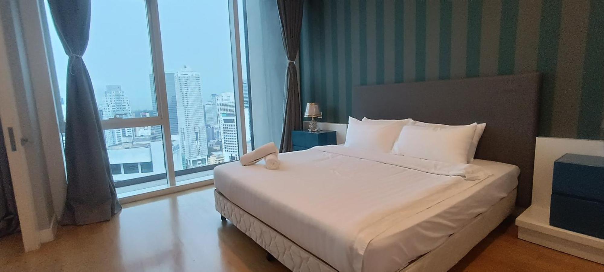 Skyward Suites At Platinum Klcc Kuala Lumpur Eksteriør bilde