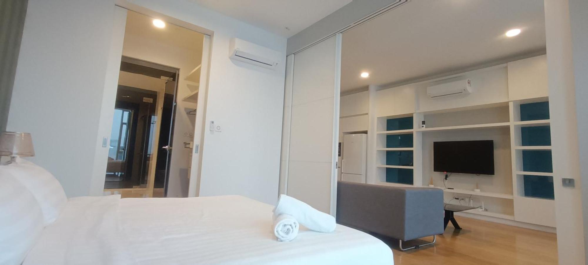 Skyward Suites At Platinum Klcc Kuala Lumpur Eksteriør bilde