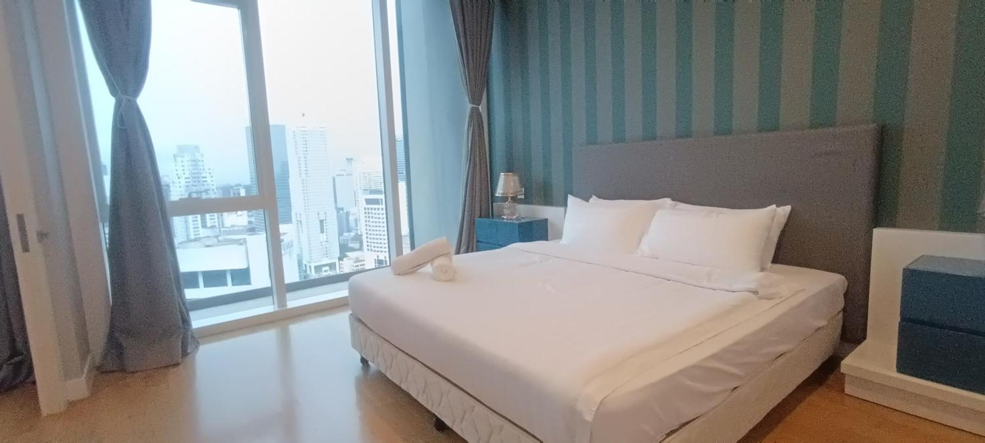 Skyward Suites At Platinum Klcc Kuala Lumpur Eksteriør bilde