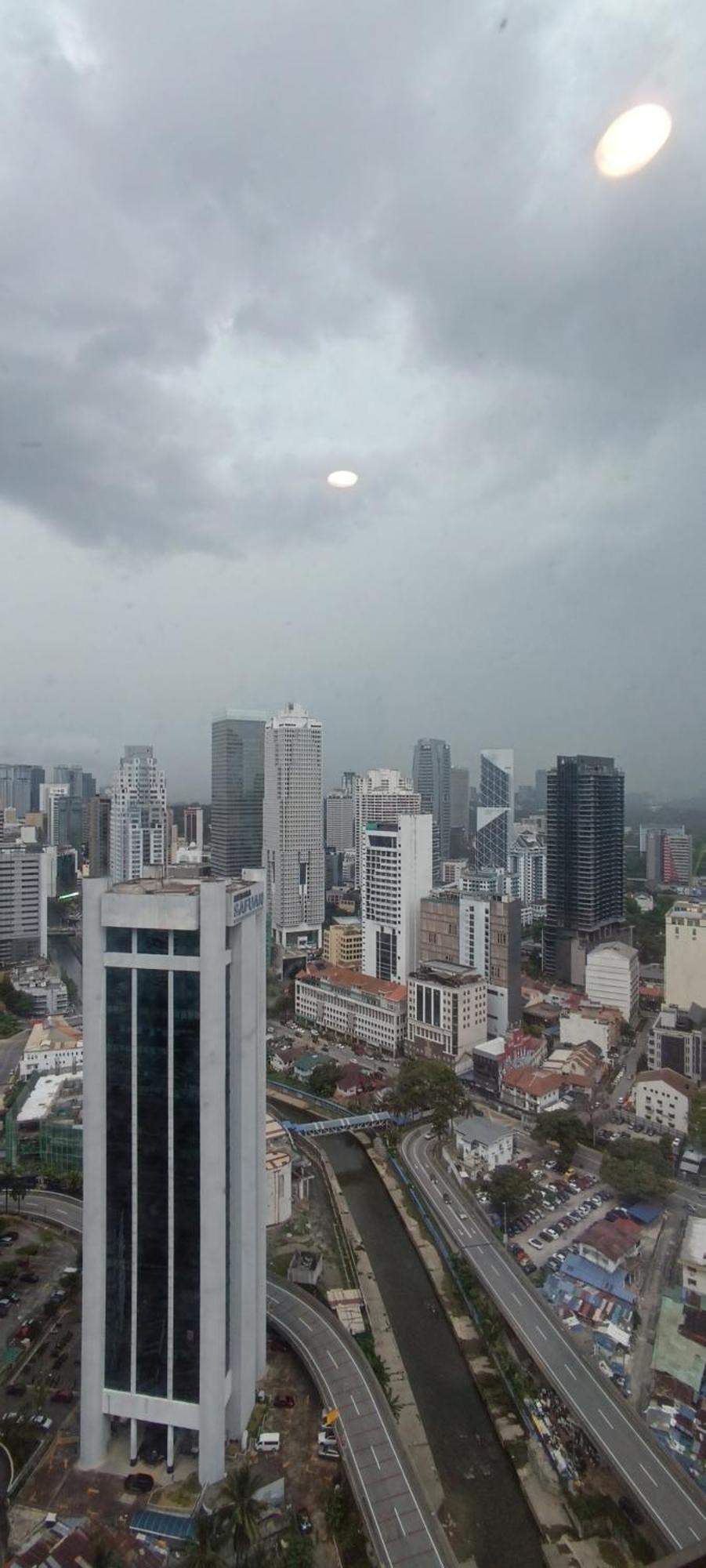 Skyward Suites At Platinum Klcc Kuala Lumpur Eksteriør bilde