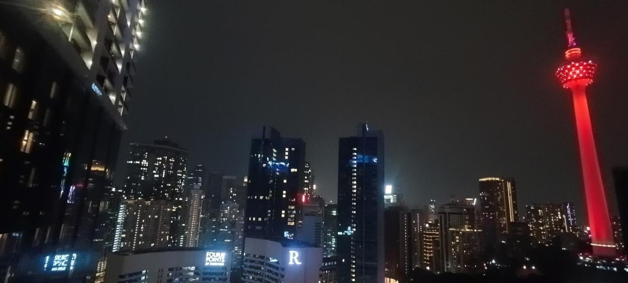 Skyward Suites At Platinum Klcc Kuala Lumpur Eksteriør bilde