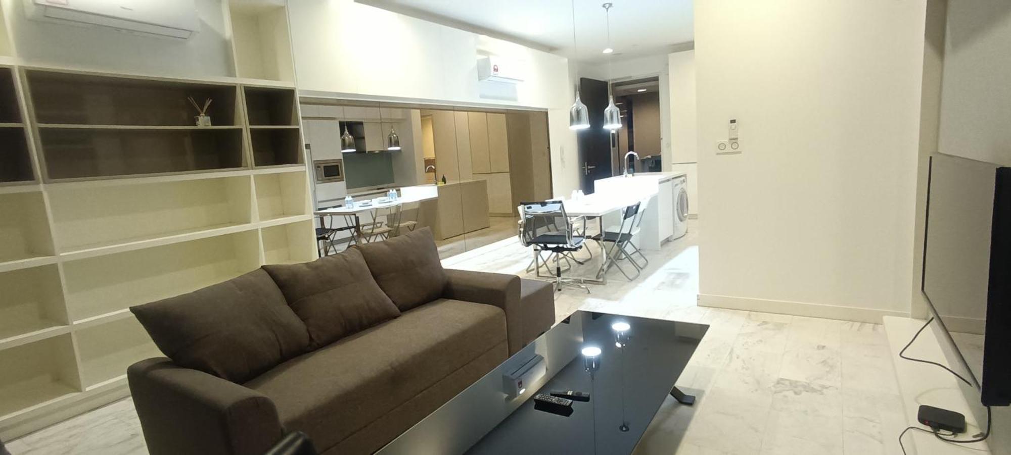 Skyward Suites At Platinum Klcc Kuala Lumpur Eksteriør bilde