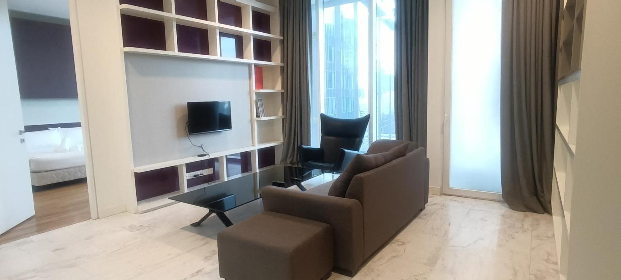 Skyward Suites At Platinum Klcc Kuala Lumpur Eksteriør bilde