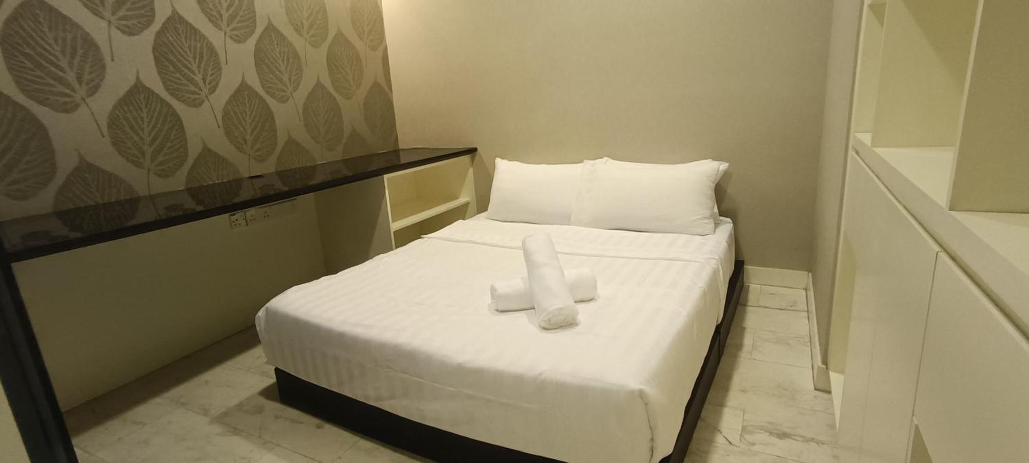 Skyward Suites At Platinum Klcc Kuala Lumpur Eksteriør bilde