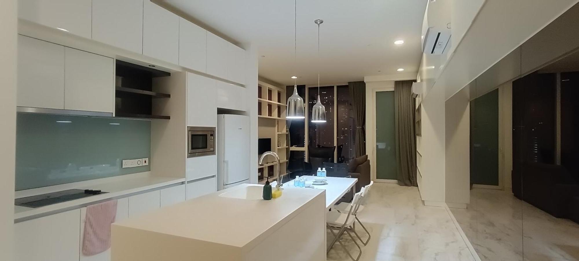 Skyward Suites At Platinum Klcc Kuala Lumpur Eksteriør bilde