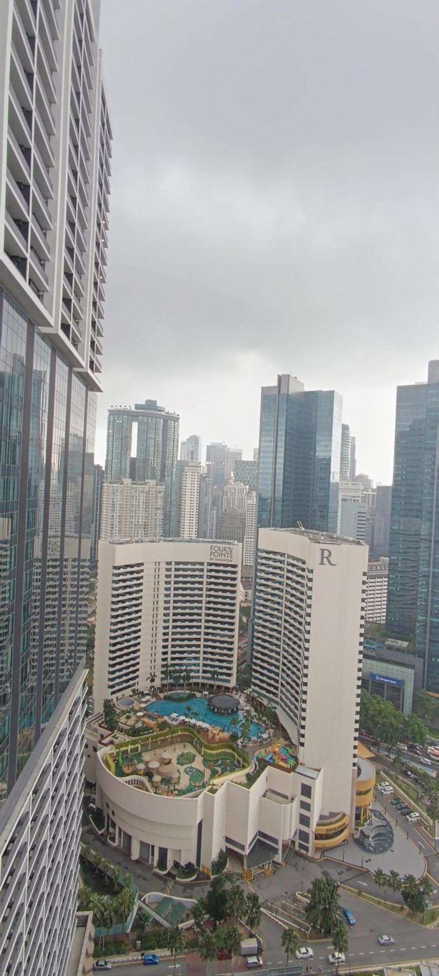 Skyward Suites At Platinum Klcc Kuala Lumpur Eksteriør bilde