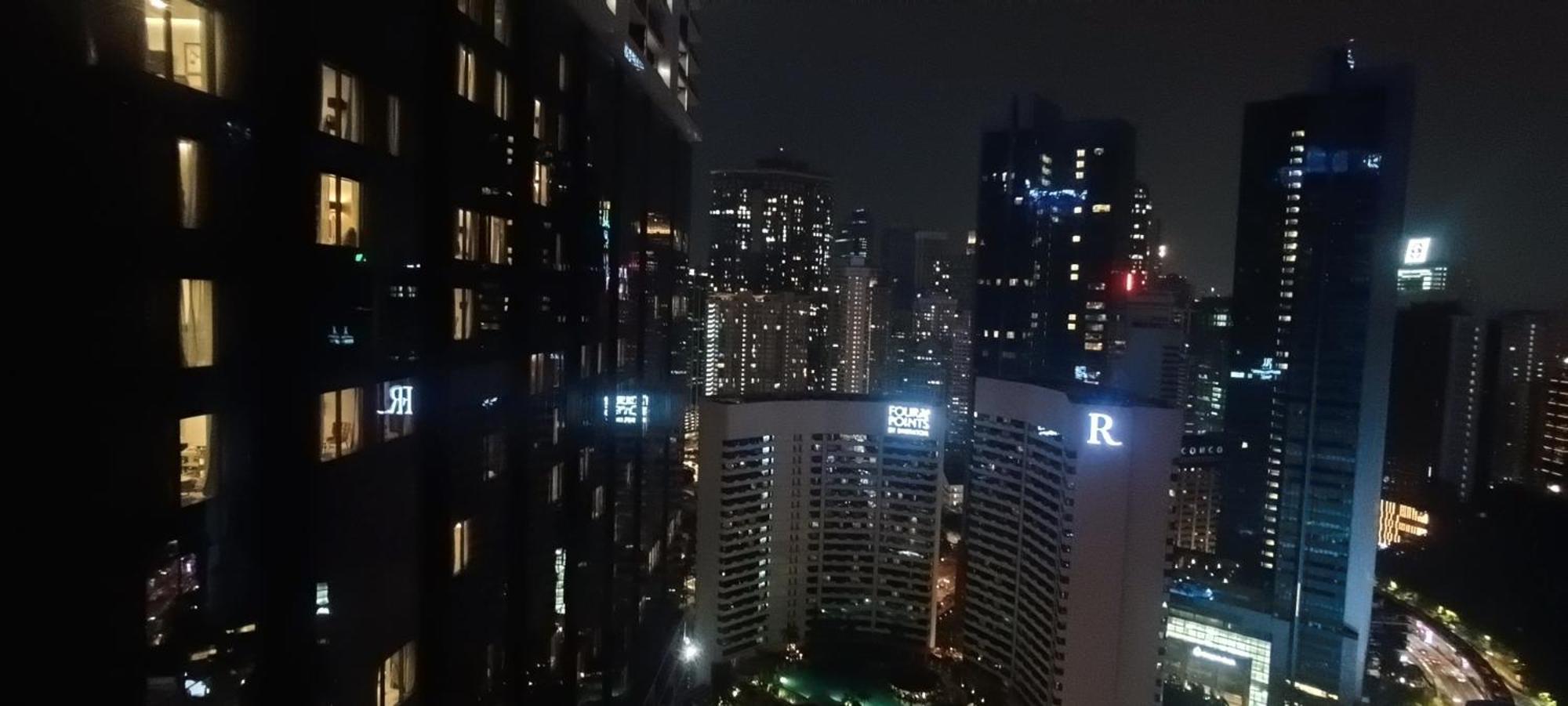 Skyward Suites At Platinum Klcc Kuala Lumpur Eksteriør bilde