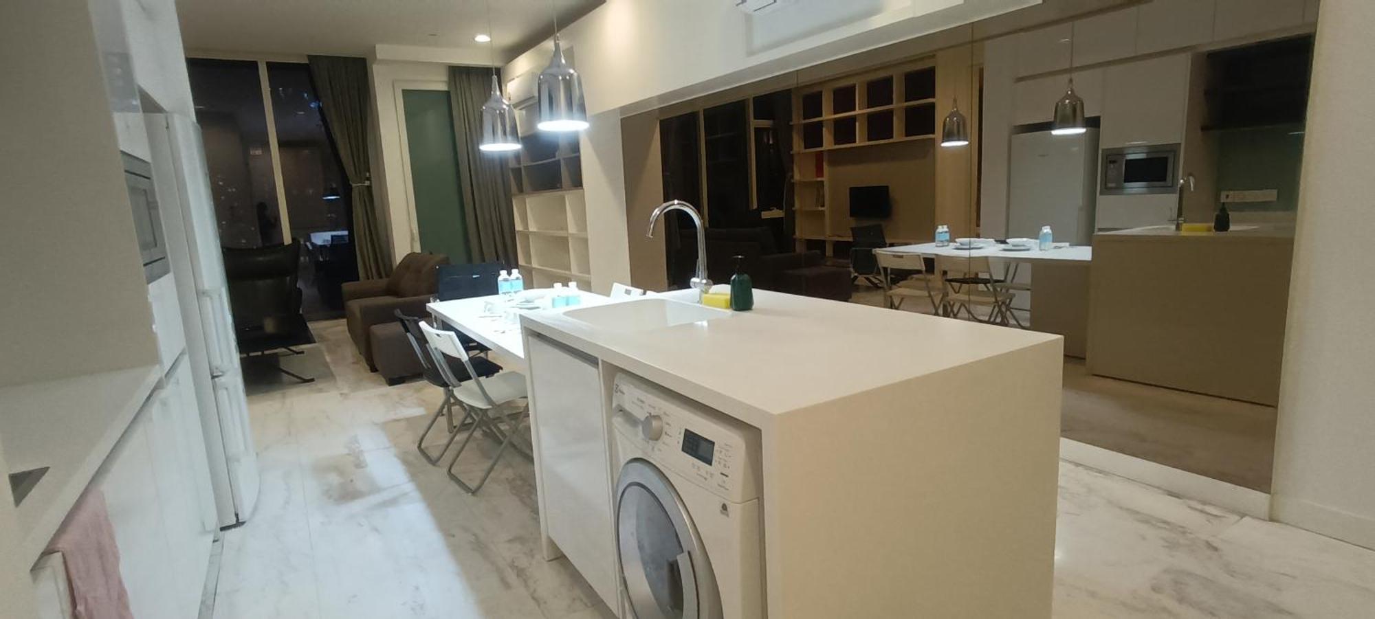 Skyward Suites At Platinum Klcc Kuala Lumpur Eksteriør bilde