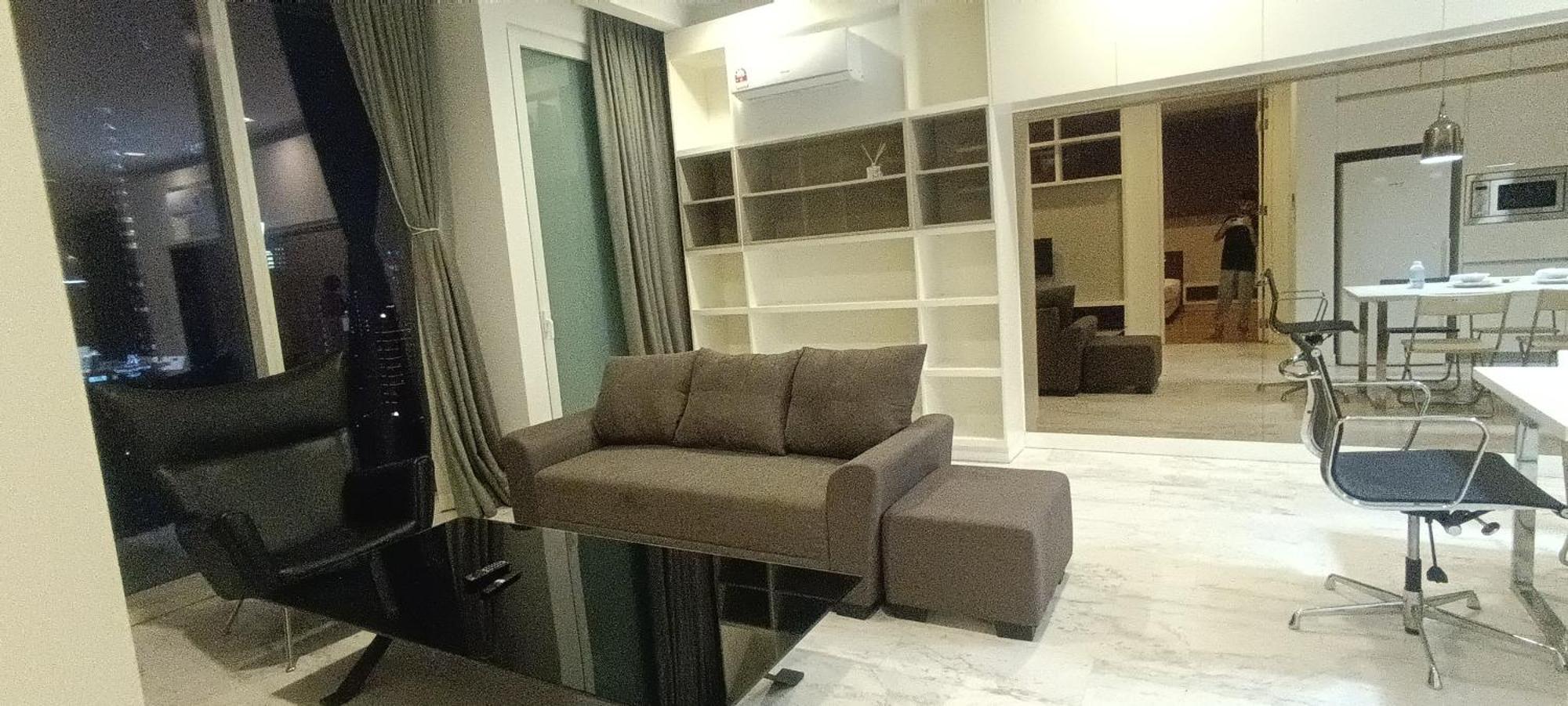 Skyward Suites At Platinum Klcc Kuala Lumpur Eksteriør bilde