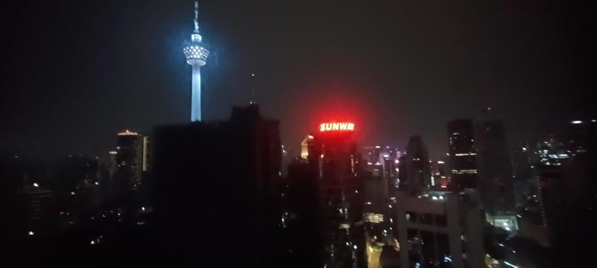 Skyward Suites At Platinum Klcc Kuala Lumpur Eksteriør bilde